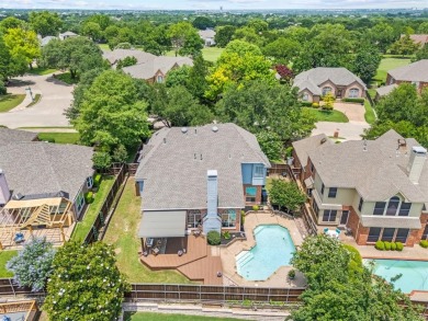 Immaculate Updated 4-Bedroom with Bonus Room Home with Pool in on Eldorado Country Club in Texas - for sale on GolfHomes.com, golf home, golf lot