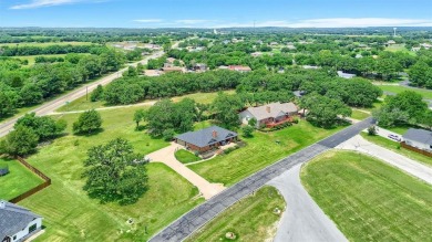 Rare Lakeview Gem on Nearly an Acre! This property is one of on Lake Kiowa Golf Course in Texas - for sale on GolfHomes.com, golf home, golf lot