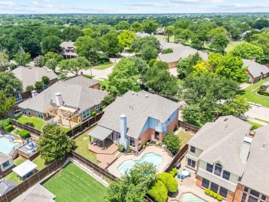 Immaculate Updated 4-Bedroom with Bonus Room Home with Pool in on Eldorado Country Club in Texas - for sale on GolfHomes.com, golf home, golf lot