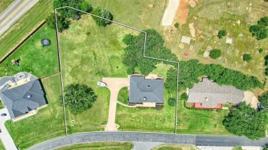 Rare Lakeview Gem on Nearly an Acre! This property is one of on Lake Kiowa Golf Course in Texas - for sale on GolfHomes.com, golf home, golf lot