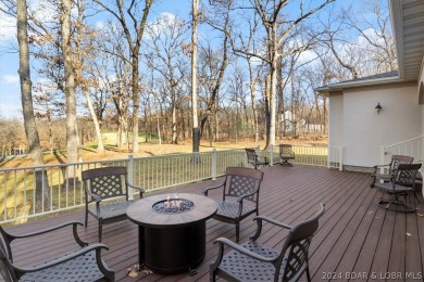 You'll find this home alongside the lush rolling greens nestled on The Club At Porto Cima in Missouri - for sale on GolfHomes.com, golf home, golf lot