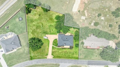 Rare Lakeview Gem on Nearly an Acre! This property is one of on Lake Kiowa Golf Course in Texas - for sale on GolfHomes.com, golf home, golf lot