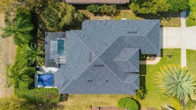 Brand-new heated saltwater pool, custom paver patio, and a full on Royal St. Augustine Golf and Country Club in Florida - for sale on GolfHomes.com, golf home, golf lot