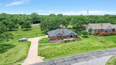 Rare Lakeview Gem on Nearly an Acre! This property is one of on Lake Kiowa Golf Course in Texas - for sale on GolfHomes.com, golf home, golf lot