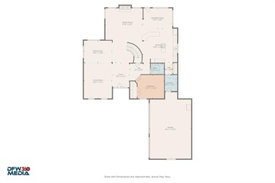 Immaculate Updated 4-Bedroom with Bonus Room Home with Pool in on Eldorado Country Club in Texas - for sale on GolfHomes.com, golf home, golf lot