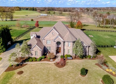 If you are looking for a spacious and beautifully maintained on Keene Run Golf Club in Kentucky - for sale on GolfHomes.com, golf home, golf lot