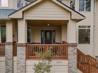 Discover this Spectacular Home Show Award Winner in the serene on Hangman Valley Golf Course in Washington - for sale on GolfHomes.com, golf home, golf lot