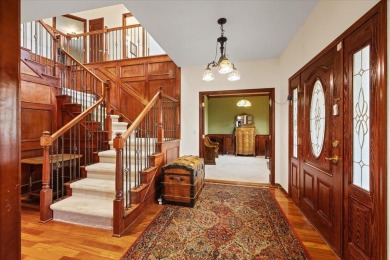 Discover this Spectacular Home Show Award Winner in the serene on Hangman Valley Golf Course in Washington - for sale on GolfHomes.com, golf home, golf lot