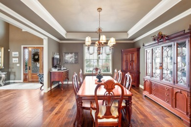 If you are looking for a spacious and beautifully maintained on Keene Run Golf Club in Kentucky - for sale on GolfHomes.com, golf home, golf lot