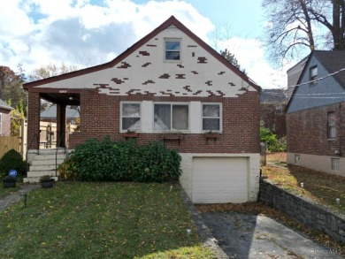 Fall in love with this charming brick and stucco Cape Cod on Clovernook Country Club in Ohio - for sale on GolfHomes.com, golf home, golf lot