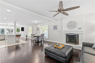 Welcome to this beautifully updated 4 bedroom, 2 bathroom Cape on Oceanview Golf Course in Virginia - for sale on GolfHomes.com, golf home, golf lot