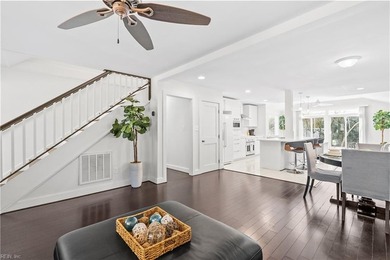 Welcome to this beautifully updated 4 bedroom, 2 bathroom Cape on Oceanview Golf Course in Virginia - for sale on GolfHomes.com, golf home, golf lot