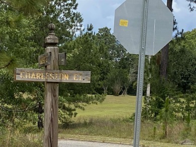 Brewton, AL - Waterfront Lot at the End of a Cul-de-Sac - Don't on Country Club of Brewton in Alabama - for sale on GolfHomes.com, golf home, golf lot