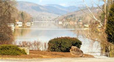 Affordable Lakefront 1.07 Acre Lot in Lake Lure NC, Gorgeous on Rumbling Bald Resort on Lake Lure in North Carolina - for sale on GolfHomes.com, golf home, golf lot