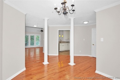 MOTIVATED SELLER - $2,500 IN CLOSING COSTS & REMAINIG HOME on Kings Grant Golf and Country Club in North Carolina - for sale on GolfHomes.com, golf home, golf lot