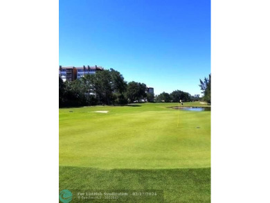 Lovely, Spacious, Immaculate 1 Bedroom + 2 bath condo in Gated on Pembroke Lakes Golf Club in Florida - for sale on GolfHomes.com, golf home, golf lot
