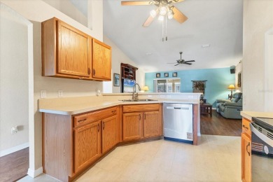 Under contract-accepting backup offers. Looking for a 3 bedroom on Duffys Golf Center in Florida - for sale on GolfHomes.com, golf home, golf lot