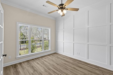 Welcome home to this beautiful ranch-style retreat designed with on The Golf Club At Cedar Creek in South Carolina - for sale on GolfHomes.com, golf home, golf lot