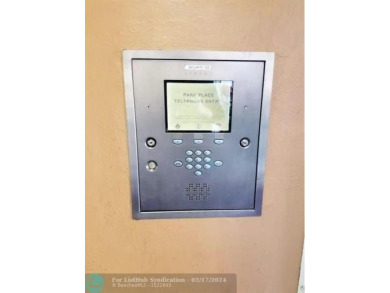 Lovely, Spacious, Immaculate 1 Bedroom + 2 bath condo in Gated on Pembroke Lakes Golf Club in Florida - for sale on GolfHomes.com, golf home, golf lot