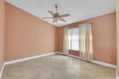 2023 ROOF!! Spacious, Well-Maintained Holiday Pines Pool/Spa on Island Pines Golf Club in Florida - for sale on GolfHomes.com, golf home, golf lot