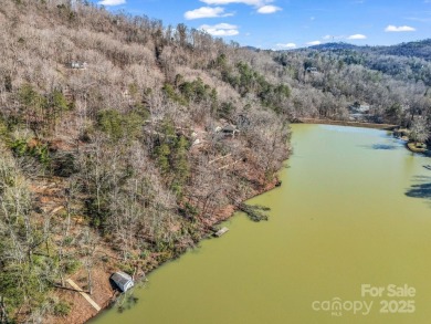 Affordable Lakefront 1.07 Acre Lot in Lake Lure NC, Gorgeous on Rumbling Bald Resort on Lake Lure in North Carolina - for sale on GolfHomes.com, golf home, golf lot