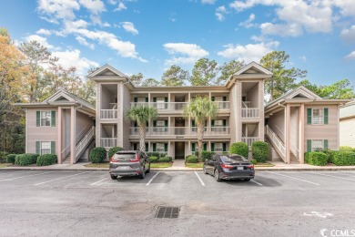 Discover this stunning first-floor condo featuring 3 bedrooms on True Blue Plantation in South Carolina - for sale on GolfHomes.com, golf home, golf lot