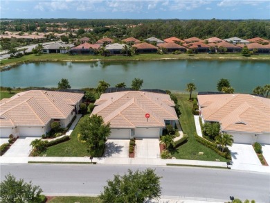 Best Value in Pelican Preserve: The Milan Design, located in the on Pelican Preserve Golf Club in Florida - for sale on GolfHomes.com, golf home, golf lot