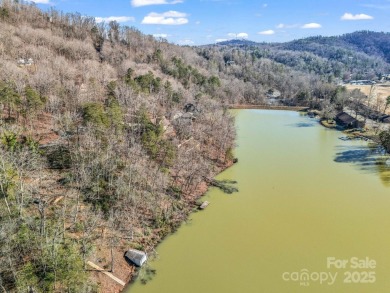 Affordable Lakefront 1.07 Acre Lot in Lake Lure NC, Gorgeous on Rumbling Bald Resort on Lake Lure in North Carolina - for sale on GolfHomes.com, golf home, golf lot