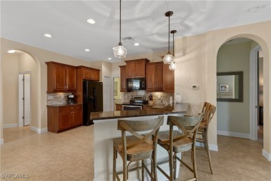 Best Value in Pelican Preserve: The Milan Design, located in the on Pelican Preserve Golf Club in Florida - for sale on GolfHomes.com, golf home, golf lot