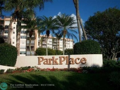 Lovely, Spacious, Immaculate 1 Bedroom + 2 bath condo in Gated on Pembroke Lakes Golf Club in Florida - for sale on GolfHomes.com, golf home, golf lot
