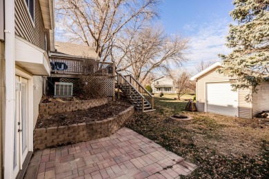 Offering the perfect blend of space & style, this unique & on Glenwood Country Club in Iowa - for sale on GolfHomes.com, golf home, golf lot