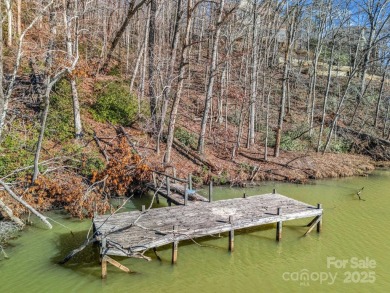 Affordable Lakefront 1.07 Acre Lot in Lake Lure NC, Gorgeous on Rumbling Bald Resort on Lake Lure in North Carolina - for sale on GolfHomes.com, golf home, golf lot