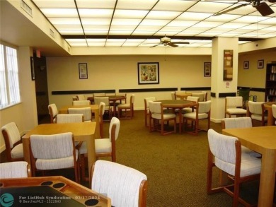 Lovely, Spacious, Immaculate 1 Bedroom + 2 bath condo in Gated on Pembroke Lakes Golf Club in Florida - for sale on GolfHomes.com, golf home, golf lot