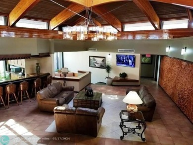 Lovely, Spacious, Immaculate 1 Bedroom + 2 bath condo in Gated on Pembroke Lakes Golf Club in Florida - for sale on GolfHomes.com, golf home, golf lot