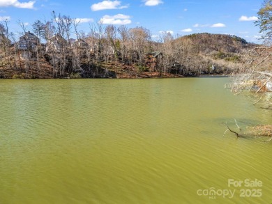 Affordable Lakefront 1.07 Acre Lot in Lake Lure NC, Gorgeous on Rumbling Bald Resort on Lake Lure in North Carolina - for sale on GolfHomes.com, golf home, golf lot