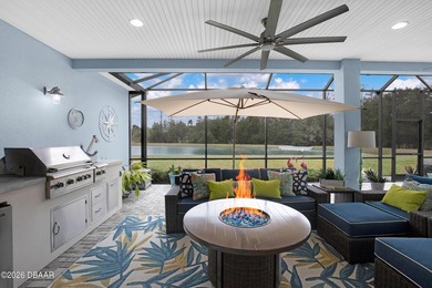 Welcome to the beautifully upgraded St. Bart model in on LPGA International Golf Course in Florida - for sale on GolfHomes.com, golf home, golf lot