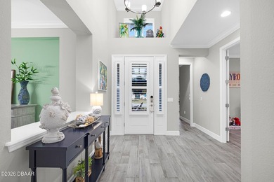 Welcome to the beautifully upgraded St. Bart model in on LPGA International Golf Course in Florida - for sale on GolfHomes.com, golf home, golf lot