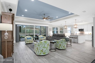 Welcome to the beautifully upgraded St. Bart model in on LPGA International Golf Course in Florida - for sale on GolfHomes.com, golf home, golf lot
