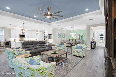 Welcome to the beautifully upgraded St. Bart model in on LPGA International Golf Course in Florida - for sale on GolfHomes.com, golf home, golf lot