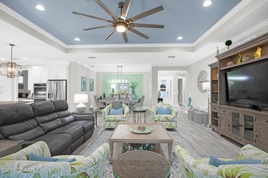 Welcome to the beautifully upgraded St. Bart model in on LPGA International Golf Course in Florida - for sale on GolfHomes.com, golf home, golf lot