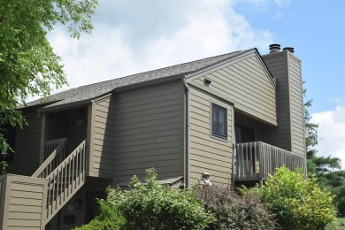 This is a beautiful 2-bedroom, 2-bath condo on the upper level on The Eagle Pointe Golf Resort in Indiana - for sale on GolfHomes.com, golf home, golf lot