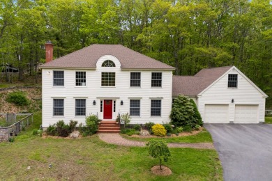 The neighborhood you'll love, the spacious & quality-built home on The Ledges Golf Club in Maine - for sale on GolfHomes.com, golf home, golf lot