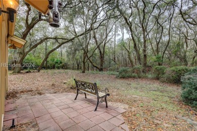 Privacy, privacy privacy! Fantastic Opportunity in Port Royal on Port Royal Golf and Racquet Club in South Carolina - for sale on GolfHomes.com, golf home, golf lot