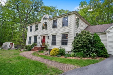 The neighborhood you'll love, the spacious & quality-built home on The Ledges Golf Club in Maine - for sale on GolfHomes.com, golf home, golf lot