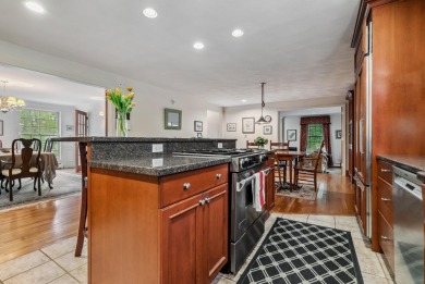 The neighborhood you'll love, the spacious & quality-built home on The Ledges Golf Club in Maine - for sale on GolfHomes.com, golf home, golf lot