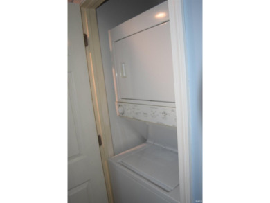 This is a beautiful 2-bedroom, 2-bath condo on the upper level on The Eagle Pointe Golf Resort in Indiana - for sale on GolfHomes.com, golf home, golf lot