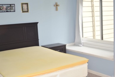 This is a beautiful 2-bedroom, 2-bath condo on the upper level on The Eagle Pointe Golf Resort in Indiana - for sale on GolfHomes.com, golf home, golf lot
