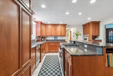 The neighborhood you'll love, the spacious & quality-built home on The Ledges Golf Club in Maine - for sale on GolfHomes.com, golf home, golf lot