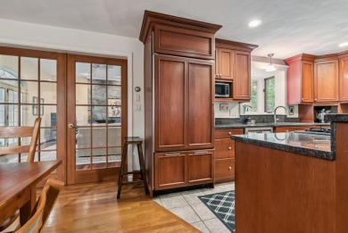 The neighborhood you'll love, the spacious & quality-built home on The Ledges Golf Club in Maine - for sale on GolfHomes.com, golf home, golf lot