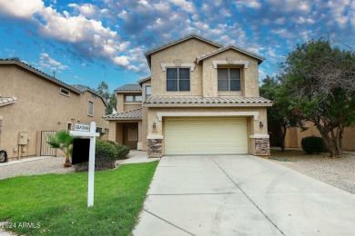 GOLF COURSE LOT!!! seller just had INTERIOR PAINTED as well as on Western Skies Golf Club in Arizona - for sale on GolfHomes.com, golf home, golf lot